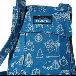 KAVU mini keeper purse